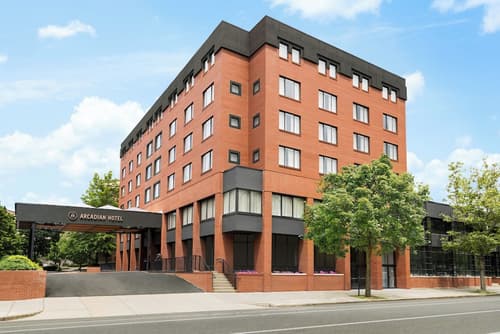 The Arcadian Hotel, Primary image