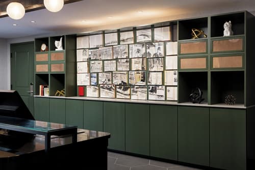 The Arcadian Hotel, Reception