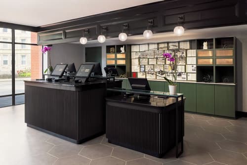 The Arcadian Hotel, Reception