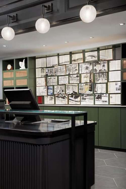 The Arcadian Hotel, Reception