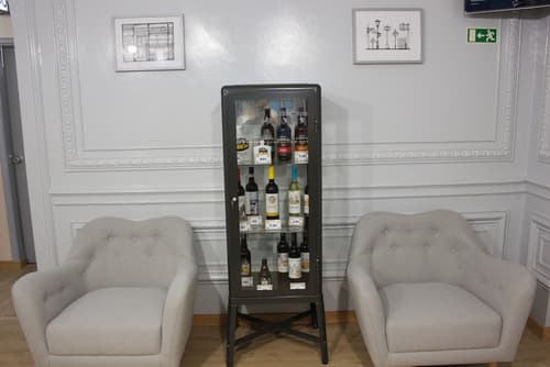 O Elétrico Guesthouse, Lobby sitting area