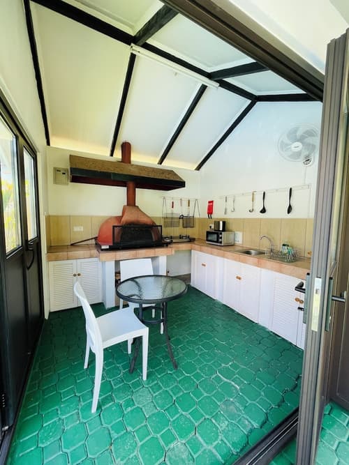 Villa Caballero Luxury Chalets, Private kitchen