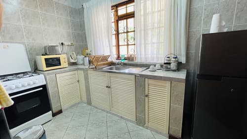 Villa Caballero Luxury Chalets, Private kitchen