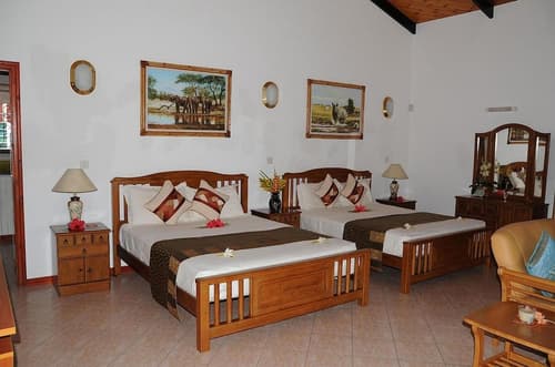Villa Caballero Luxury Chalets, Room