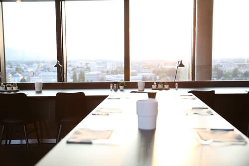 arte Hotel Salzburg, Breakfast area