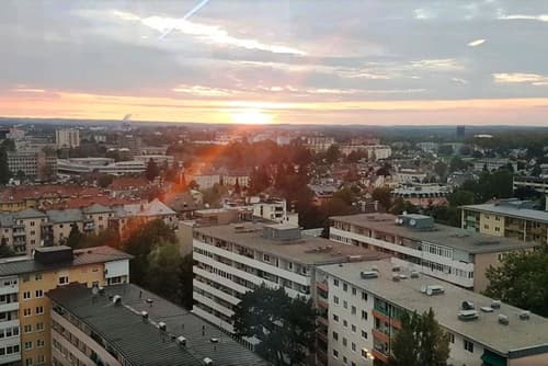 arte Hotel Salzburg, View from room