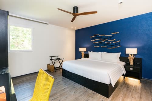 Marina Sands Resort, Room