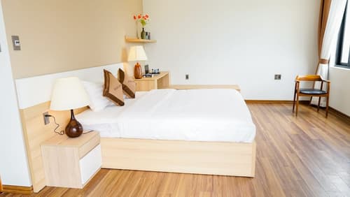 Soleil House Hostel, Room