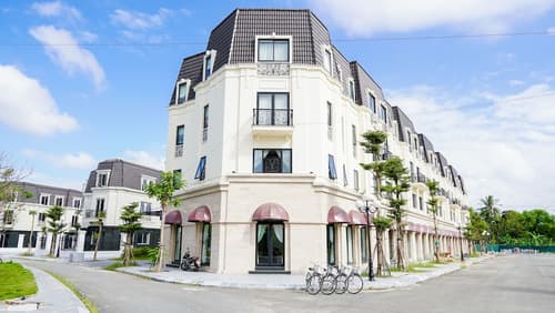 Soleil House Hostel, Primary image