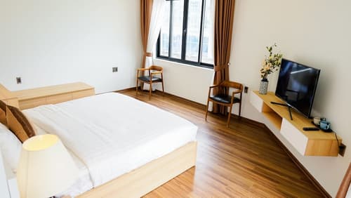 Soleil House Hostel, Room