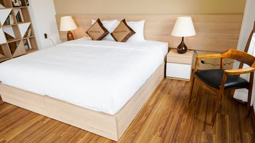 Soleil House Hostel, Room