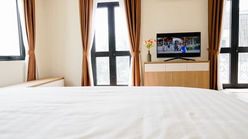 Soleil House Hostel, Room