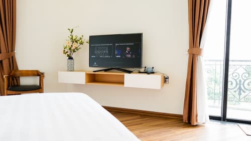 Soleil House Hostel, Room