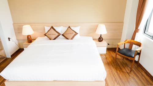 Soleil House Hostel, Room