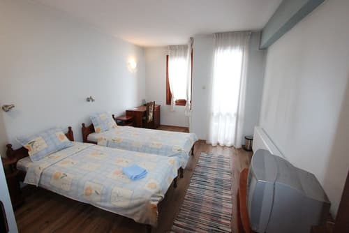 Ilinden, View from room