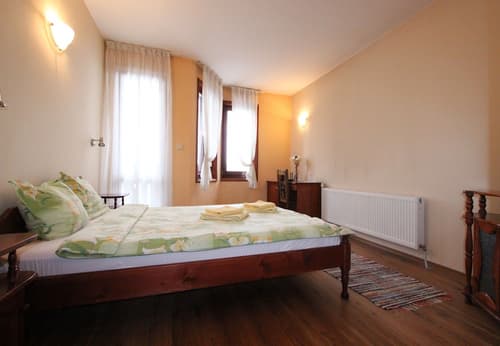 Ilinden, View from room