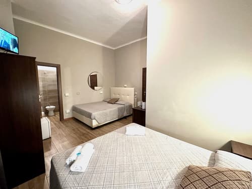 Hotel Golden Milano, Room