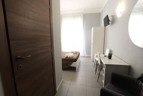 Hotel Golden Milano, Room