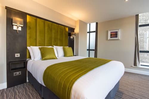 St Nicholas Hotel, Room