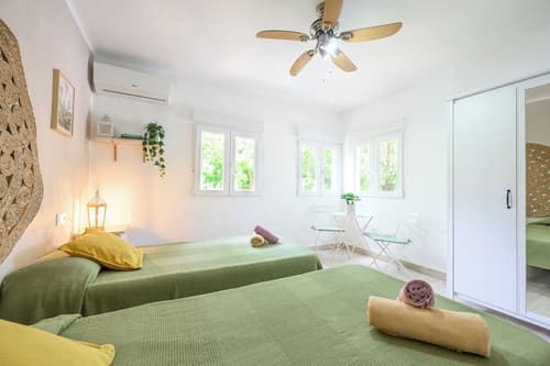 Blue Castle Guesthouse, Room