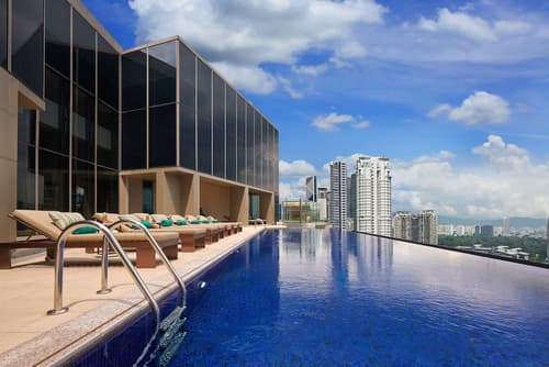 Pavilion Hotel Kuala Lumpur Managed by Banyan Tree, Pool