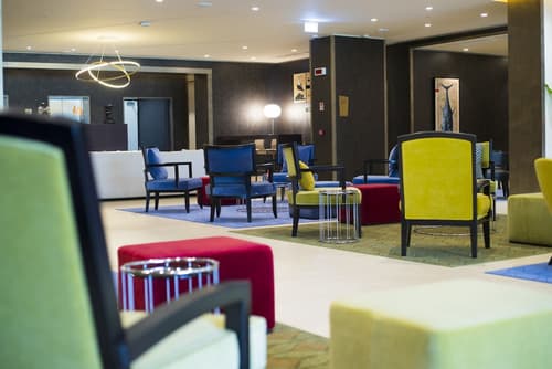 Doubletree by Hilton Pointe-Noire, Lobby