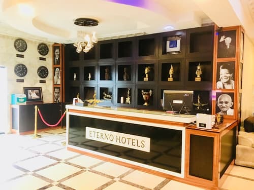 Eterno Hotels Limited, Reception