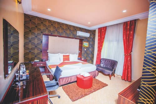 Eterno Hotels Limited, Room