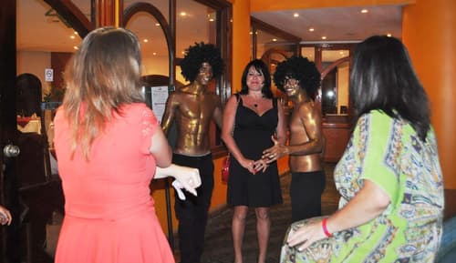 Verginia Sharm Resort & Aqua Park, Children's activities