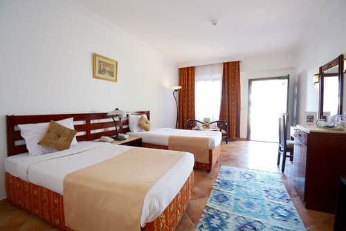 Verginia Sharm Resort & Aqua Park, Room