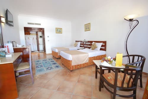 Verginia Sharm Resort & Aqua Park, Room