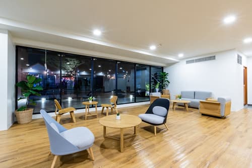 Icon Park Hotel Chiang Mai, Lobby