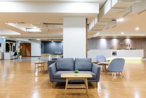 Icon Park Hotel Chiang Mai, Lobby