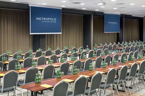 Metropolo by Golden Tulip, Room