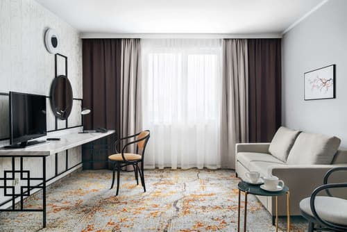 Metropolo by Golden Tulip, Room