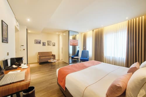 Hotel Moon & Sun Porto, Room