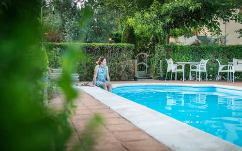 Hostal Restaurante Rijujama, Exterior