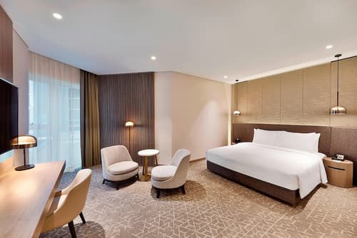 Courtyard by Marriott Al Barsha, Dubai, Room