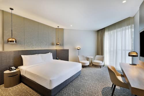 Courtyard by Marriott Al Barsha, Dubai, Room