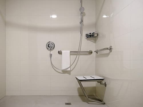 Mercure Ariosto Lima, Room