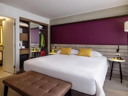 Mercure Ariosto Lima, Room