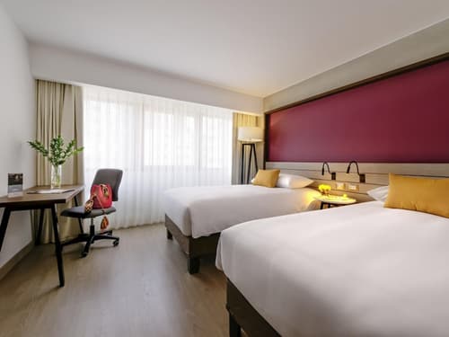 Mercure Ariosto Lima, Room