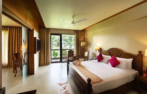 UDS Backwater Resort, Room