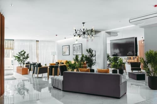 Masa Hotel 5 de Outubro, Primary image