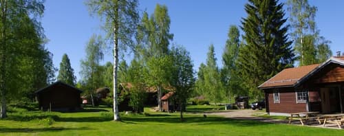 Gesunda Gården, Exterior