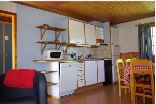 Gesunda Gården, Private kitchen