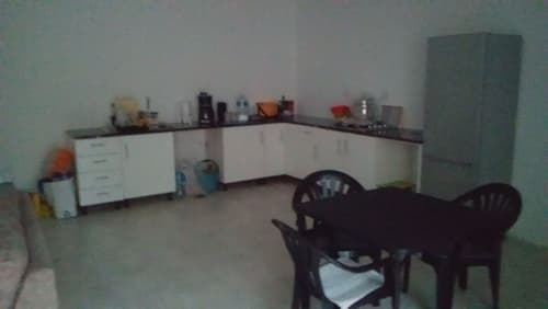 Hazyview Buffalo Game Lodge, Private kitchen