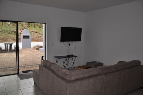 Hazyview Buffalo Game Lodge, Living area