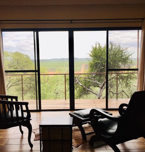 Onduri Lodge - In Okaukuejo, Room