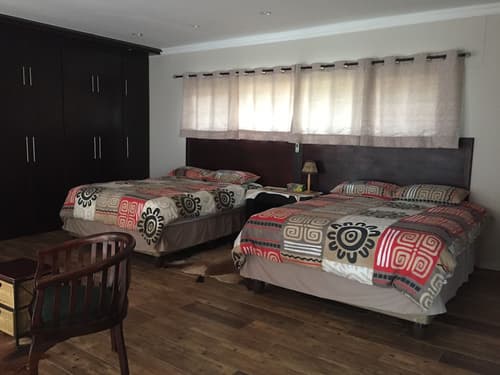 Onduri Lodge - In Okaukuejo, Room